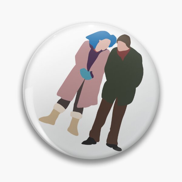 Item preview, Eternal Sunshine of the Spotless Mind designed and sold by floradoesstuff.