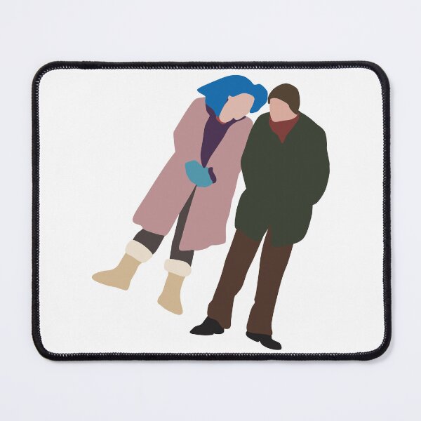Item preview, Eternal Sunshine of the Spotless Mind designed and sold by floradoesstuff.