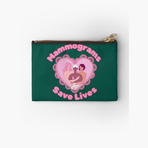 Item preview, Mammograms Save Lives designed and sold by Nightshade Pixie Creations.