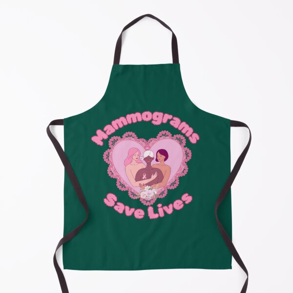 Item preview, Mammograms Save Lives designed and sold by Nightshade Pixie Creations.