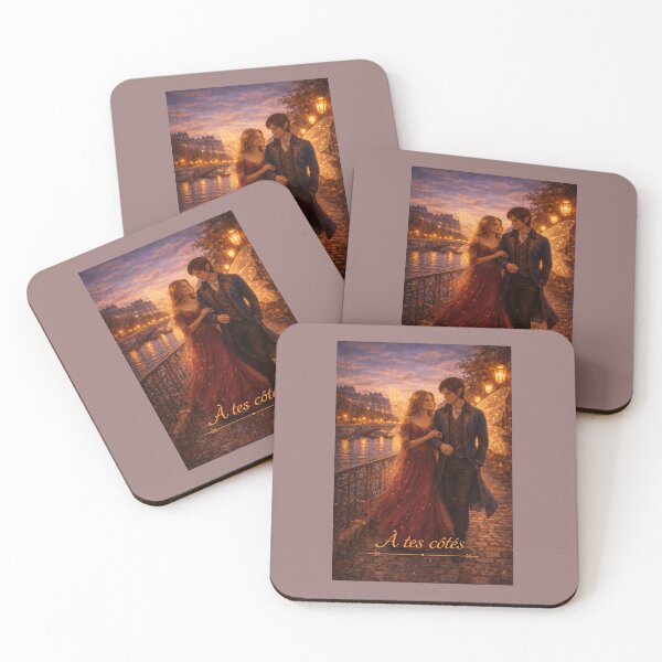 Item preview, À tes côtés — Paris Fairy Valentine (The Walk) designed and sold by Novel Works Studio.
