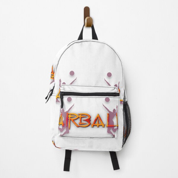 Item preview, Dynamic Basketball Silhouette Logo with "AIRBALL" Typography designed and sold by blacK1982White.