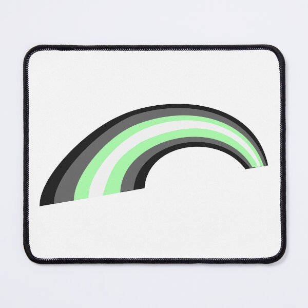 Item preview, Rainbow Agender Pride Flag designed and sold by HarveyHandcraftsandDesigns.