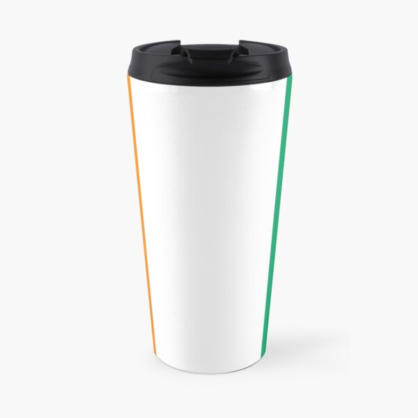 Ivory Coast Flag (Côte d'Ivoire)- Show your love for Ivory Coast Travel Mug