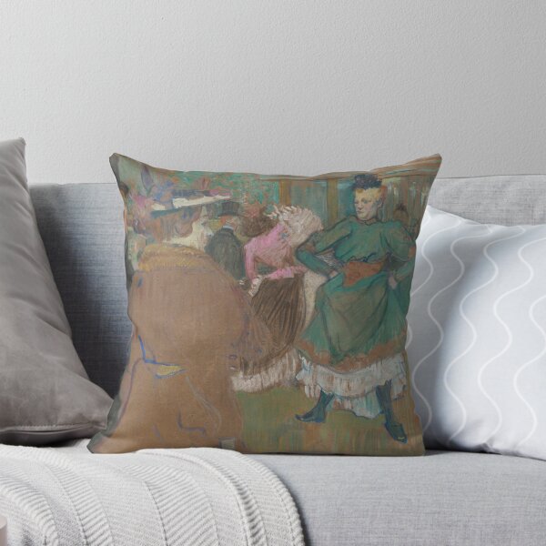 Item preview, Toulouse Lautrec - Quadrille at the Moulin Rouge designed and sold by letitrip.
