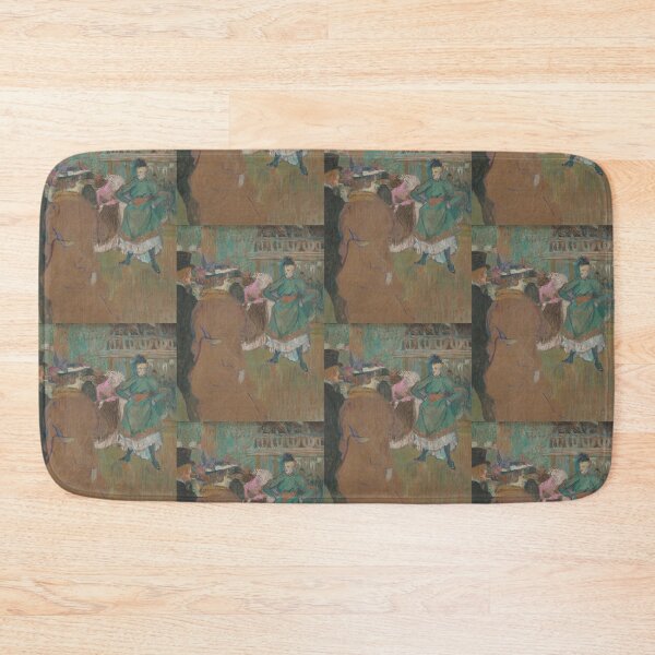Item preview, Toulouse Lautrec - Quadrille at the Moulin Rouge designed and sold by letitrip.