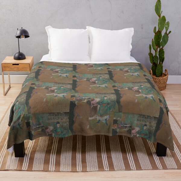 Item preview, Toulouse Lautrec - Quadrille at the Moulin Rouge designed and sold by letitrip.