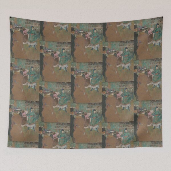Item preview, Toulouse Lautrec - Quadrille at the Moulin Rouge designed and sold by letitrip.