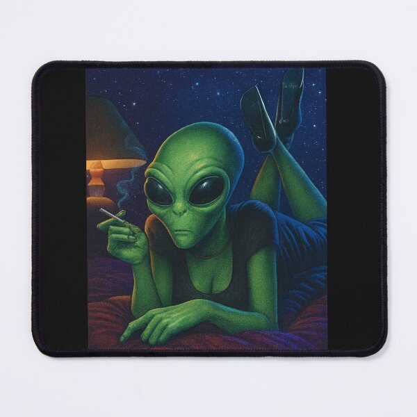Item preview, Alien After Hours designed and sold by Cats and Other Things.