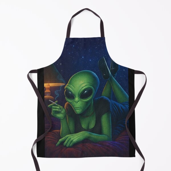 Item preview, Alien After Hours designed and sold by Cats and Other Things.