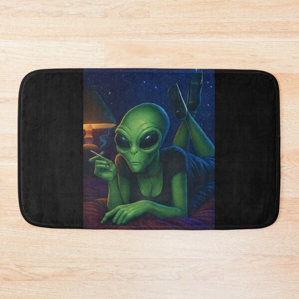 Item preview, Alien After Hours designed and sold by Cats and Other Things.