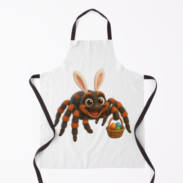 Item preview, Easter Mexican Red Knee Tarantula designed and sold by Sillytoe.