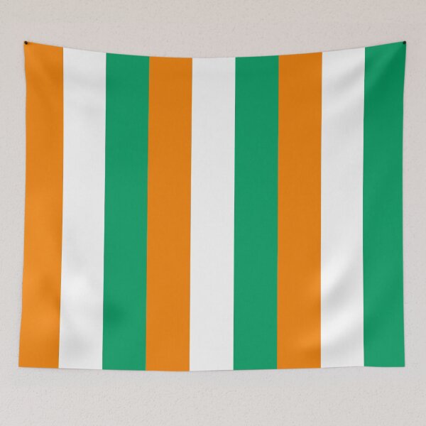 Item preview, Ivory Coast Flag (Côte d'Ivoire)- Show your love for Ivory Coast  designed and sold by AlaskaExtreme.