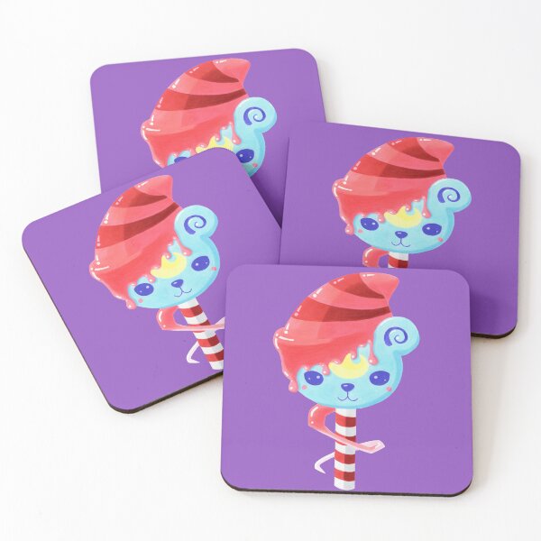 Aperçu de l'œuvre Lollipop Bear créée et vendue par AstreHoshi.