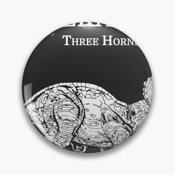 Item preview, Triceratops - Dark Design designed and sold by Deinomint.