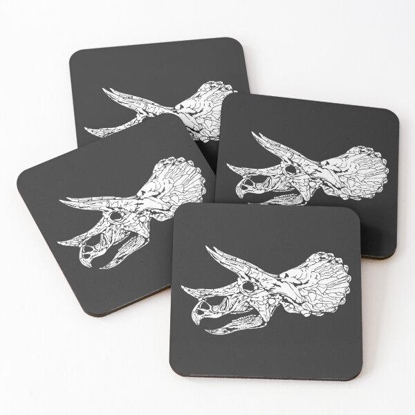 Item preview, Triceratops - Dark Design designed and sold by Deinomint.