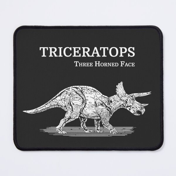 Item preview, Triceratops - Dark Design designed and sold by Deinomint.