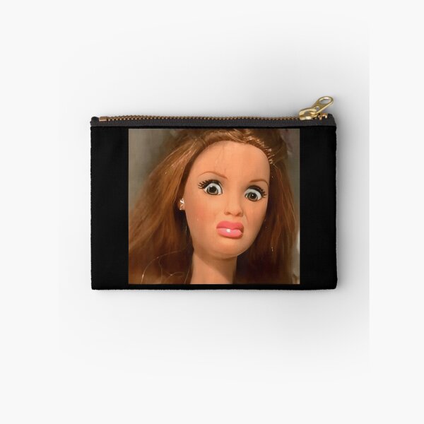 Item preview, Funny Disgusting Doll face Meme designed and sold by CameronTheBro.