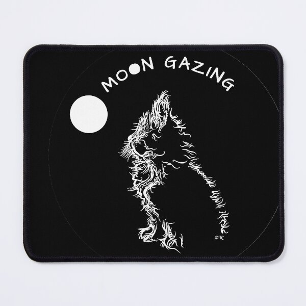 Item preview, Enjoying the moon designed and sold by TonyArtist.