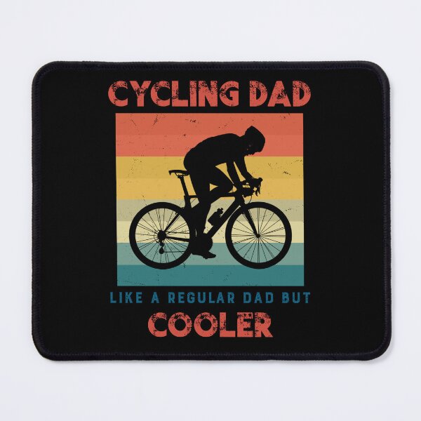 Item preview, Cycling Dad Like A Regular Dad But Cooler Funny Bike Design designed and sold by GetGoodFit.