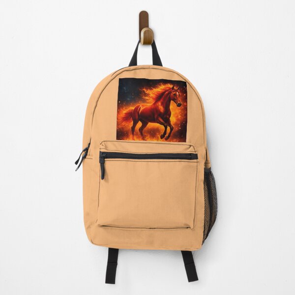 Item preview, Fire Horse of Transformation 2026 designed and sold by Zofia Sosnecka.