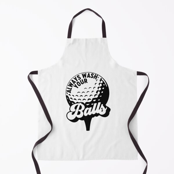 Item preview, Funny Golf Quote Always Wash Your Balls | Golf Humor Design | Crude Golf Joke | Golfer Gift | Adult Golf Saying designed and sold by gunaone-design.