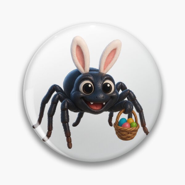 Item preview, Easter Mouse Spider designed and sold by Sillytoe.