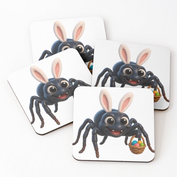 Item preview, Easter Mouse Spider designed and sold by Sillytoe.