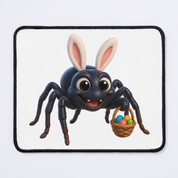 Item preview, Easter Mouse Spider designed and sold by Sillytoe.