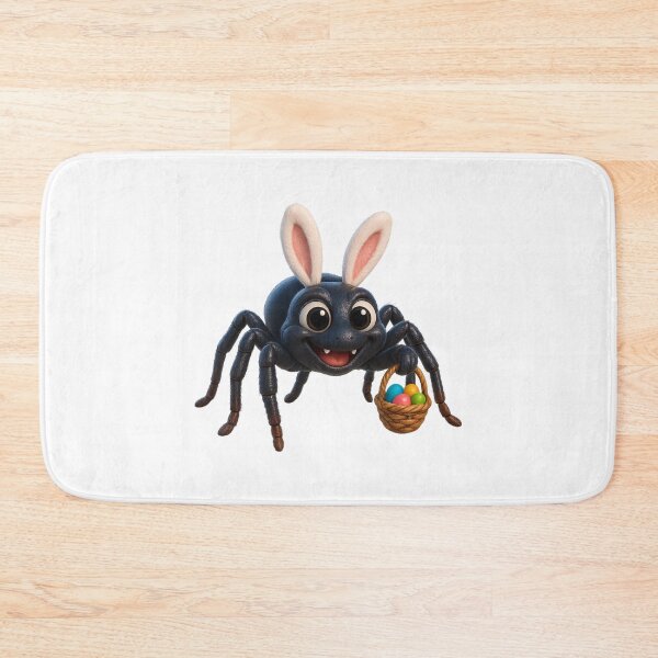 Item preview, Easter Mouse Spider designed and sold by Sillytoe.