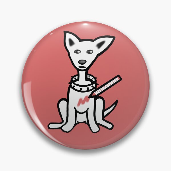 Item preview, Dog being colorful designed and sold by Daniel Vasco.