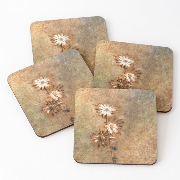 Item preview, Winter aster still life designed and sold by KRFNatureGifts.