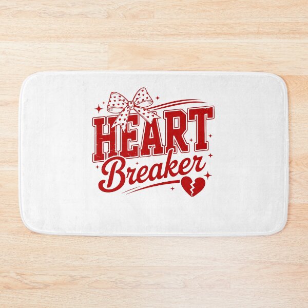 Item preview, Heart Breaker Valentine’s Day Design | Funny Anti Valentine Humor | Galentines Day Gift | Sarcastic Love Quote designed and sold by gunaone-design.