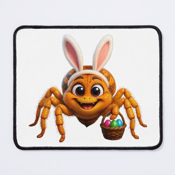 Item preview, Easter Orb Weaver designed and sold by Sillytoe.