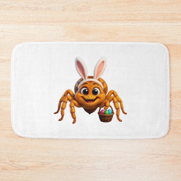 Item preview, Easter Orb Weaver designed and sold by Sillytoe.
