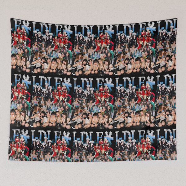 Item preview, I-dle Vintage Edit designed and sold by silverair.