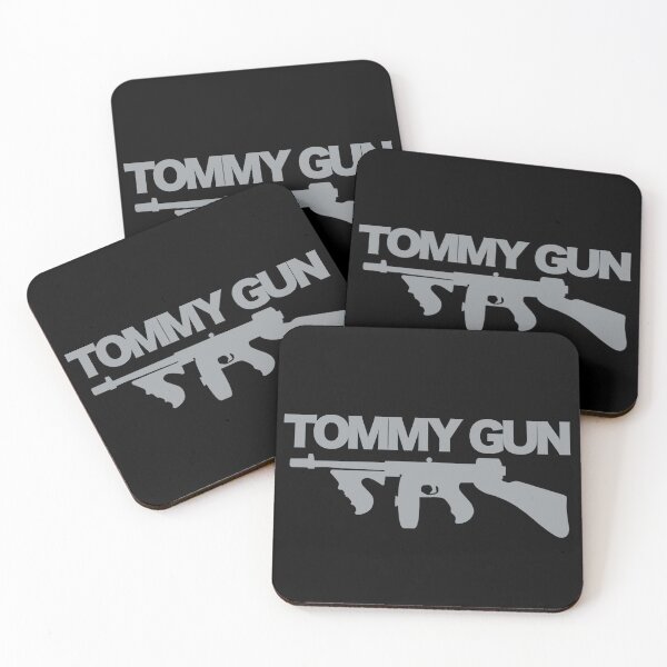 Item preview, Tommy Gun designed and sold by UNK-Fatigues.