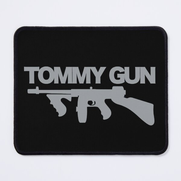 Item preview, Tommy Gun designed and sold by UNK-Fatigues.
