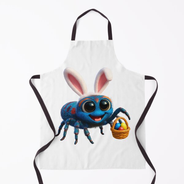 Item preview, Easter Peacock Spider designed and sold by Sillytoe.