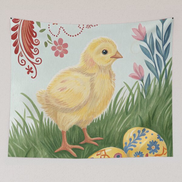 Item preview, Easter Chick 02 designed and sold by AIfolklore.