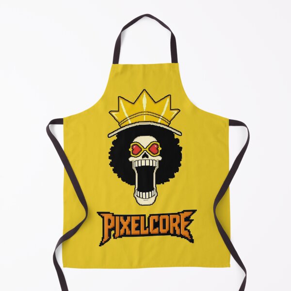 Item preview, Brook Soul King from One Piece Pixel Art {PIXELCORE} designed and sold by PIXELCORE-TEE.