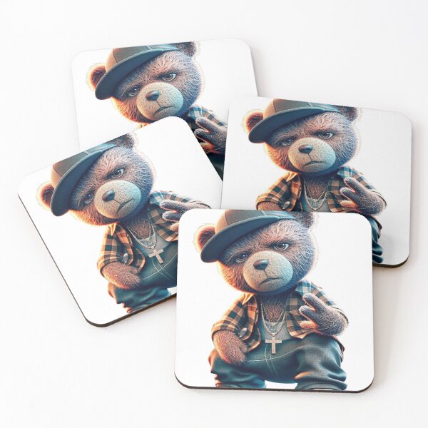 Item preview, Dre Bear  designed and sold by Angelnicholle.