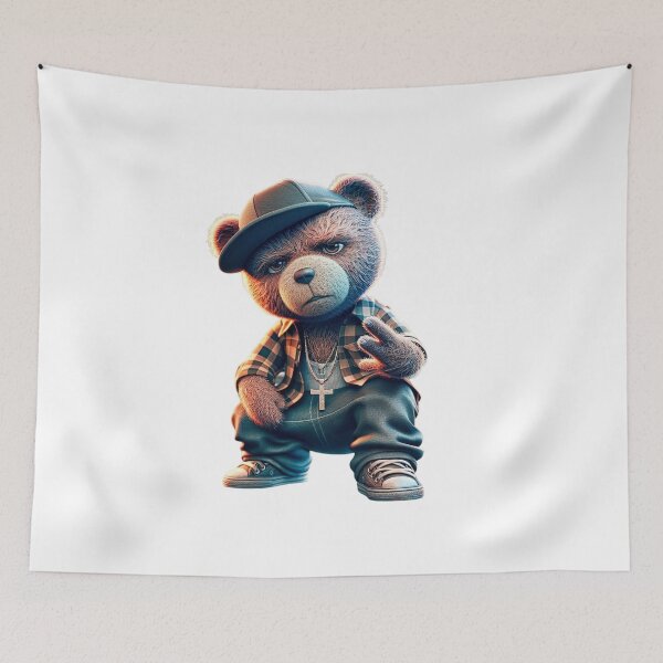 Item preview, Dre Bear  designed and sold by Angelnicholle.
