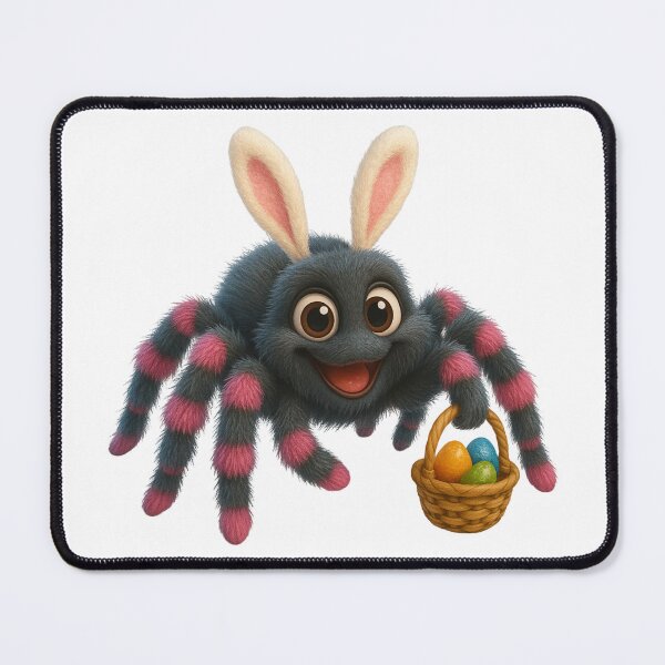Item preview, Easter Pink Toed Tarantula designed and sold by Sillytoe.