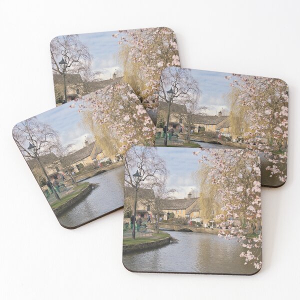 Item preview, Riverside in Spring; Bourton-on-the-Water designed and sold by Cissa King Photography.