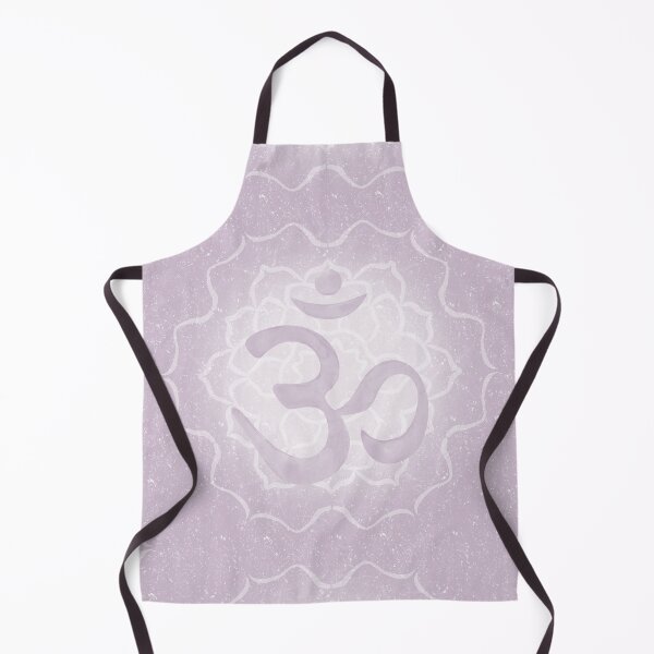 Item preview, OM Mandala Dark Watercolor Bija - Dust designed and sold by Irene Estelle.