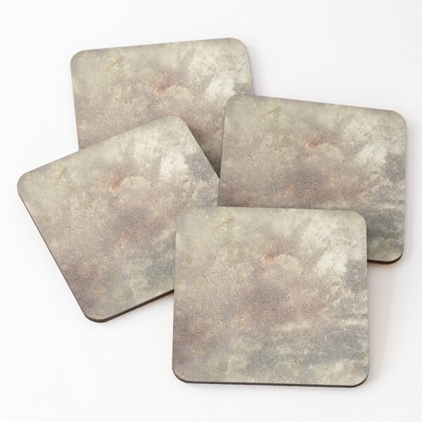 Item preview, Icy textured abstract artwork designed and sold by KRFNatureGifts.