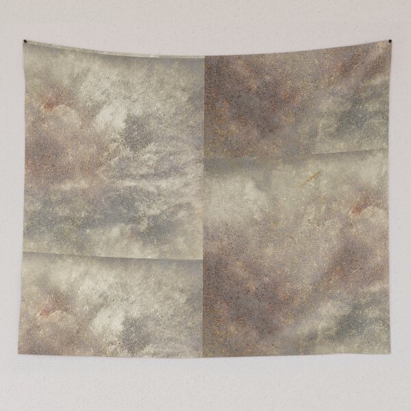 Item preview, Icy textured abstract artwork designed and sold by KRFNatureGifts.