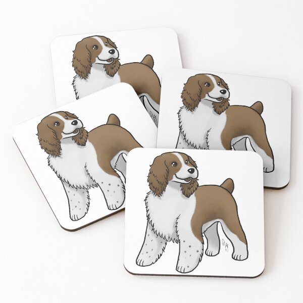 Item preview, Dog - English Springer Spaniel - Liver Docked designed and sold by Jennifer Stolzer.