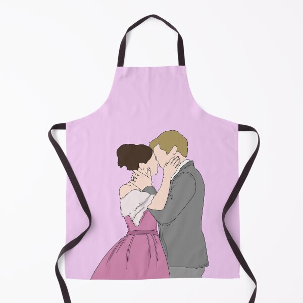 Item preview, Ruby bell and James Beaufort (Maxton hall) designed and sold by Alpha1810.